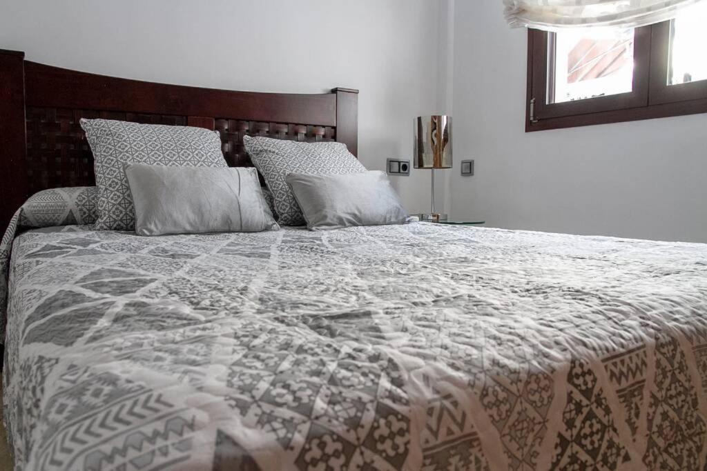 شقة Penthouse Raggio إشبيلية المظهر الخارجي الصورة