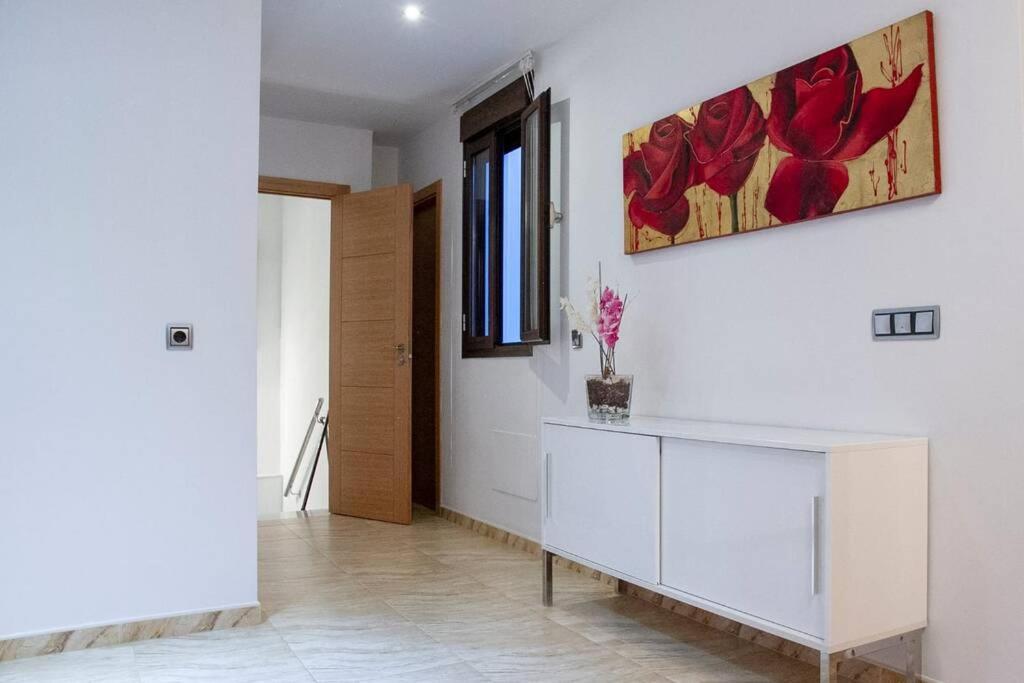 شقة Penthouse Raggio إشبيلية المظهر الخارجي الصورة