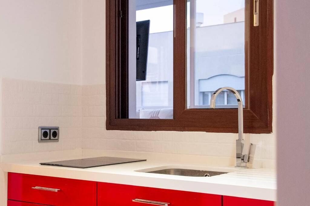 شقة Penthouse Raggio إشبيلية المظهر الخارجي الصورة