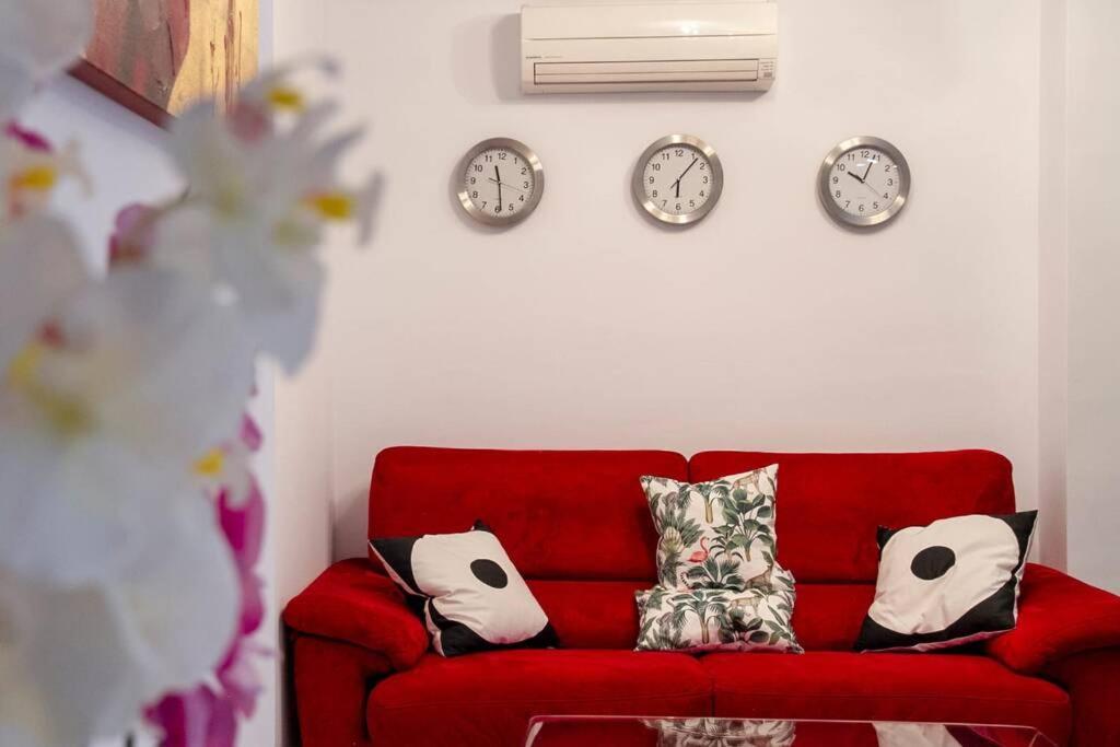 شقة Penthouse Raggio إشبيلية المظهر الخارجي الصورة